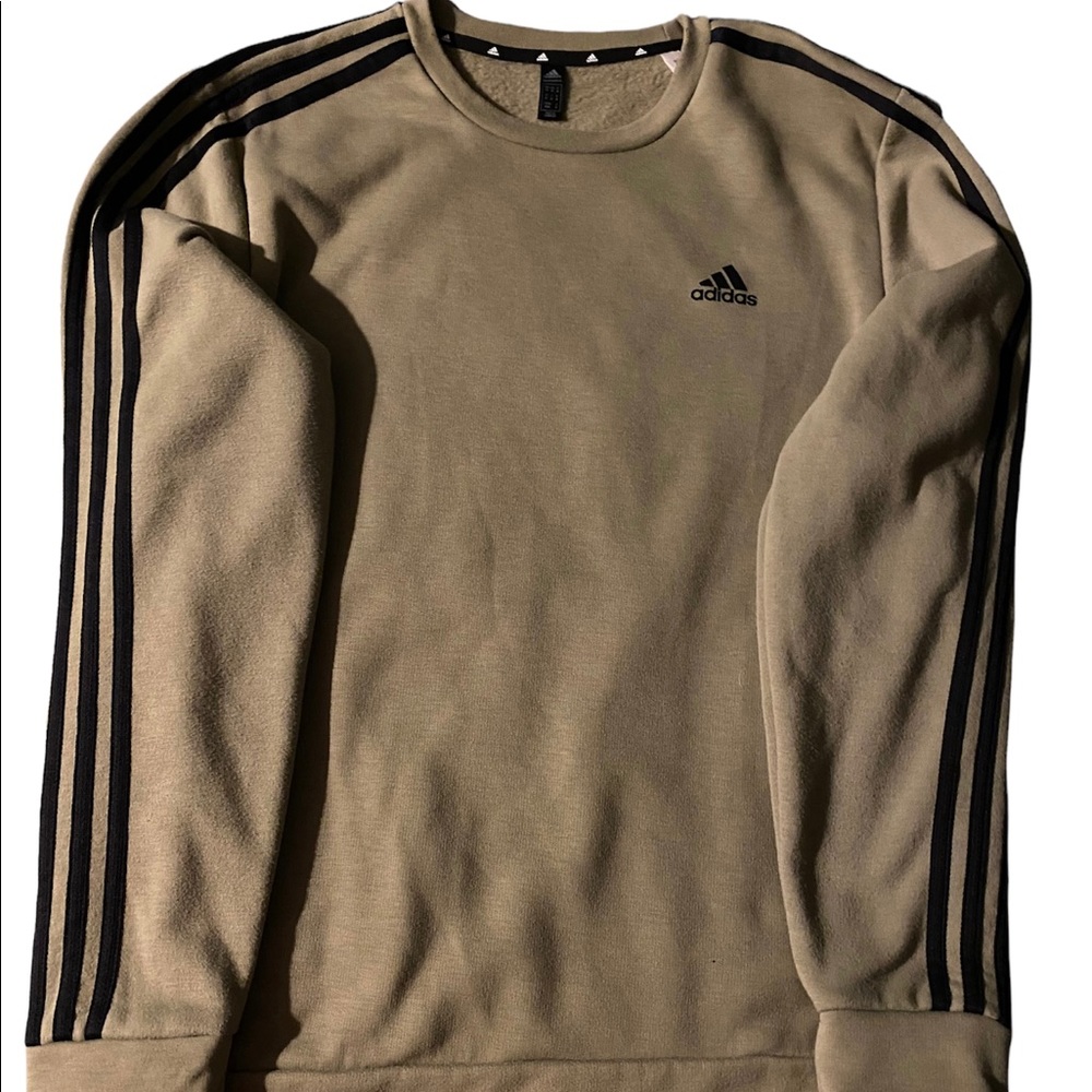 Adidas Prime Green Sweater